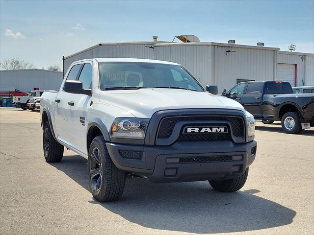 2024 RAM 1500 Classic Warlock Crew Cab 4x4 57 Box