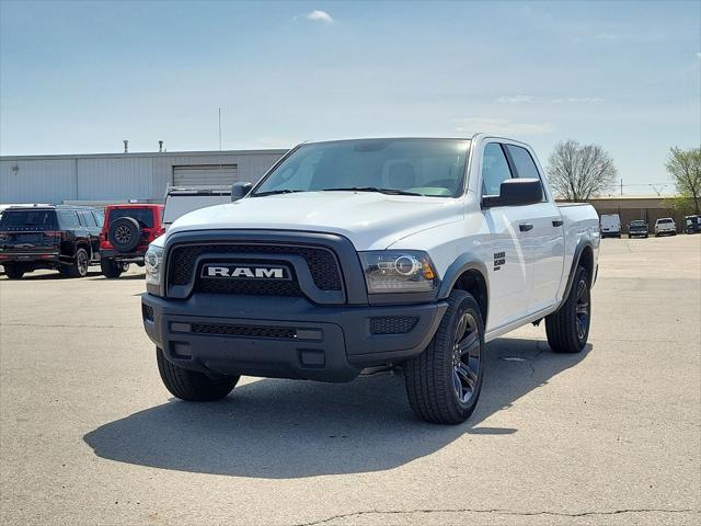 2024 RAM 1500 Classic Warlock Crew Cab 4x4 57 Box