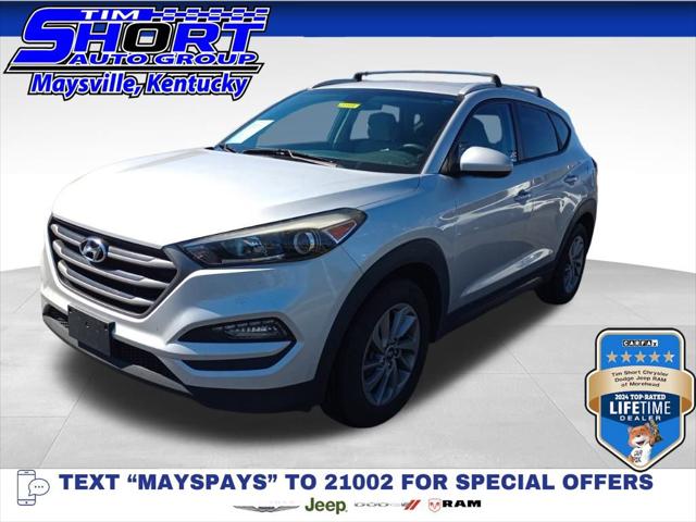 2016 Hyundai Tucson SE 2016 Hyundai Tucson SE