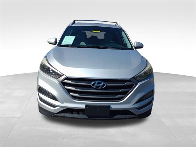 2016 Hyundai Tucson SE 2016 Hyundai Tucson SE