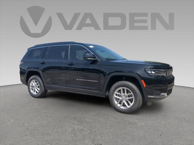 2025 Jeep Grand Cherokee GRAND CHEROKEE L LAREDO 4X2