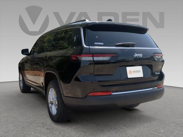 2025 Jeep Grand Cherokee GRAND CHEROKEE L LAREDO 4X2