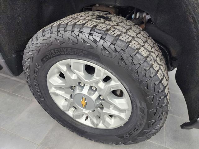 2024 Chevrolet Silverado 2500HD 4WD Crew Cab Long Bed LT