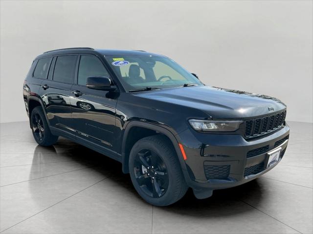 2022 Jeep Grand Cherokee L Altitude 4x4