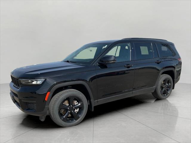 2022 Jeep Grand Cherokee L Altitude 4x4
