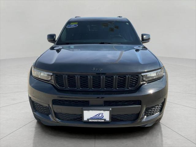 2022 Jeep Grand Cherokee L Altitude 4x4