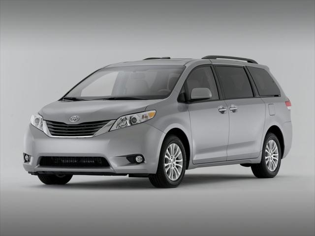 2011 Toyota Sienna XLE V6