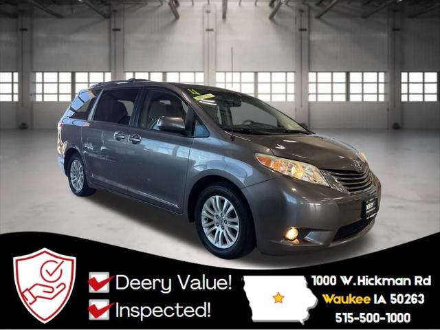 2011 Toyota Sienna Limited V6