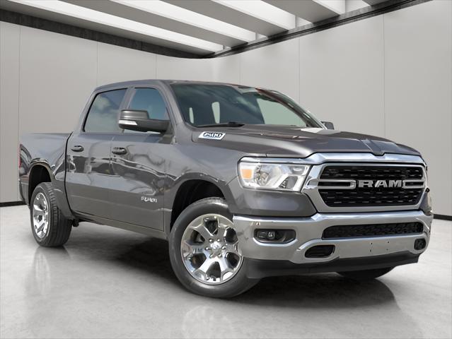 2022 RAM 1500 Big Horn Crew Cab 4x4 57 Box