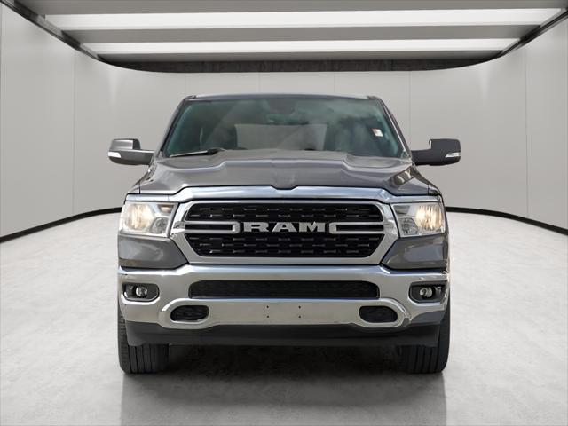 2022 RAM 1500 Big Horn Crew Cab 4x4 57 Box