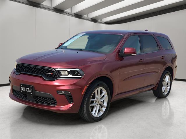 2022 Dodge Durango GT Plus AWD
