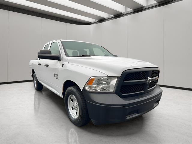 2022 RAM 1500 Classic Tradesman Quad Cab 4x2 64 Box