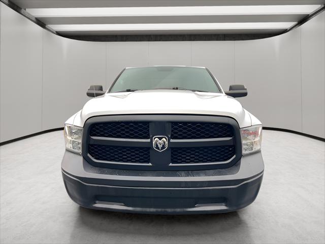 2022 RAM 1500 Classic Tradesman Quad Cab 4x2 64 Box
