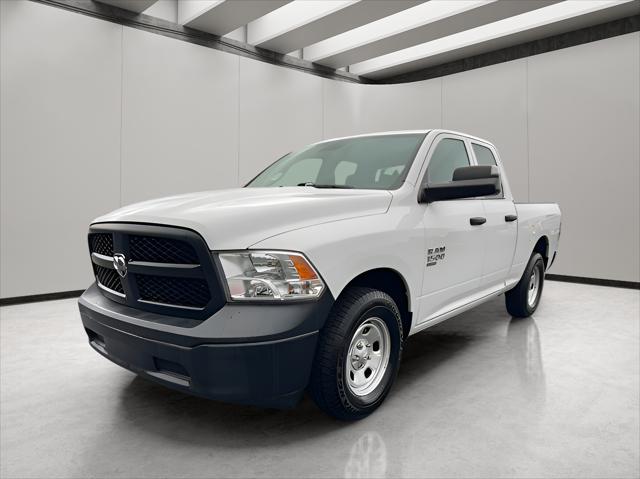 2022 RAM 1500 Classic Tradesman Quad Cab 4x2 64 Box