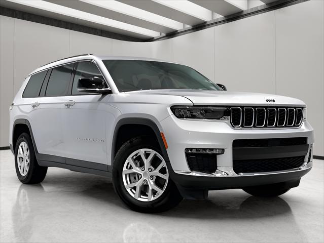 2021 Jeep Grand Cherokee L Limited 4x4