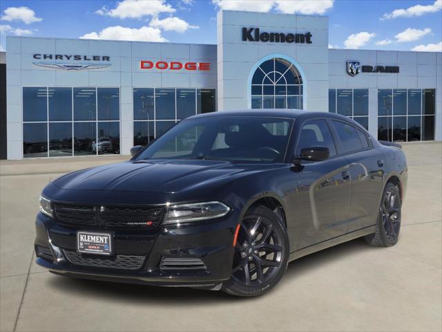 2020 Dodge Charger SXT RWD