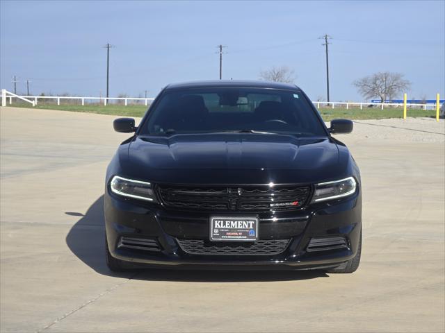 2020 Dodge Charger SXT RWD