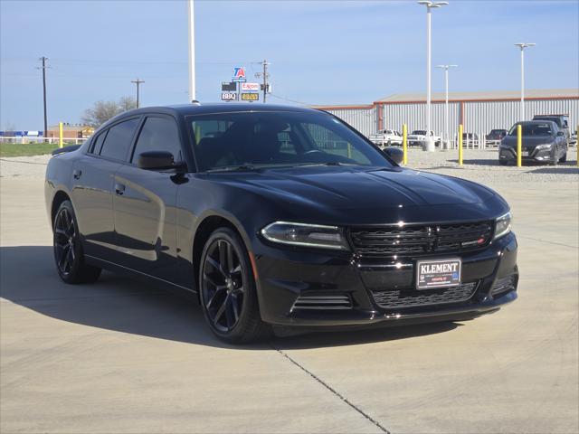 2020 Dodge Charger SXT RWD