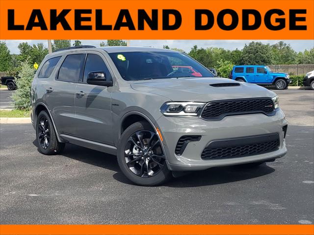 2024 Dodge Durango R/T RWD