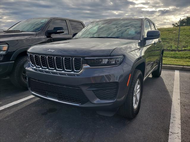 2025 Jeep Grand Cherokee Laredo 4x2 2025 Jeep Grand Cherokee Laredo 4x2