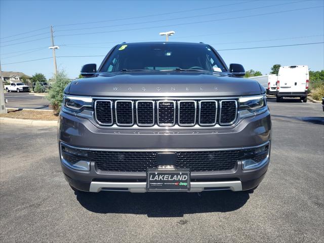 2023 Wagoneer Wagoneer L Series II 4x4