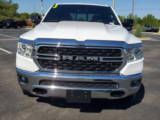 2023 RAM 1500 Big Horn Crew Cab 4x4 57 Box