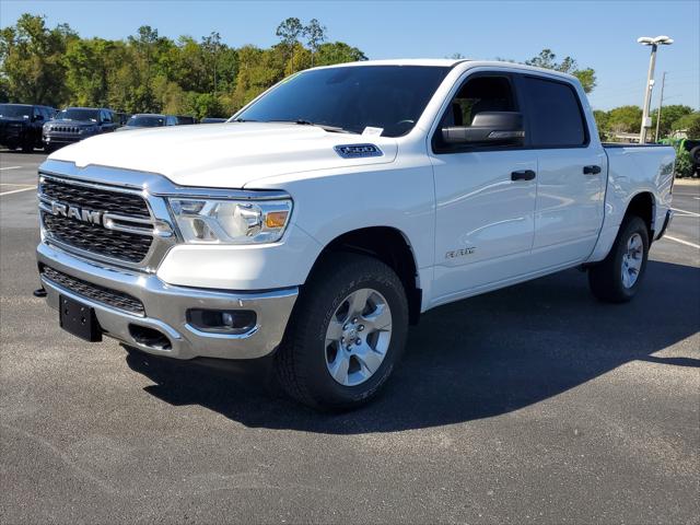 2023 RAM 1500 Big Horn Crew Cab 4x4 57 Box