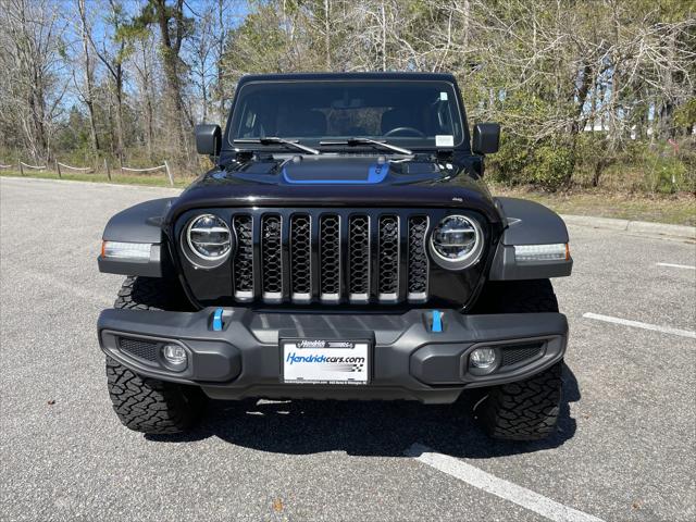2021 Jeep Wrangler 4xe Unlimited Rubicon 4x4