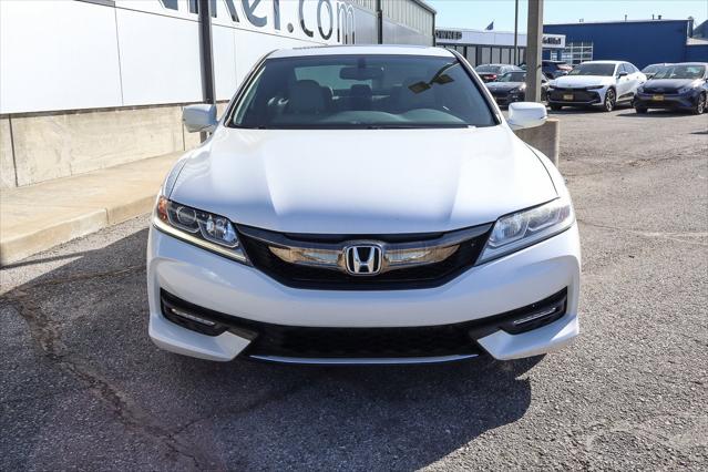 2017 Honda Accord EX-L V6