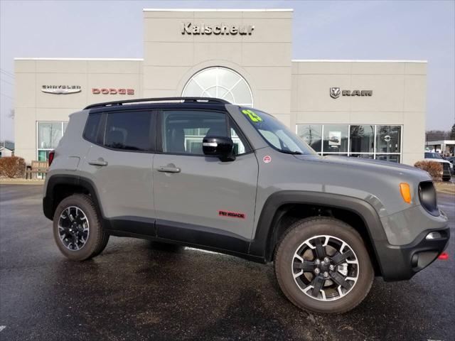 2023 Jeep Renegade Trailhawk 4x4