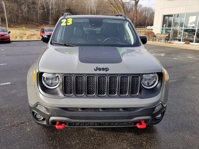 2023 Jeep Renegade Trailhawk 4x4