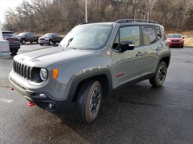 2023 Jeep Renegade Trailhawk 4x4