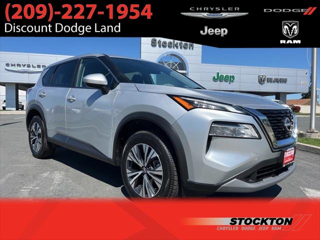 2023 Nissan Rogue SV Intelligent AWD