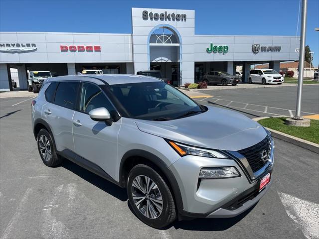 2023 Nissan Rogue SV Intelligent AWD