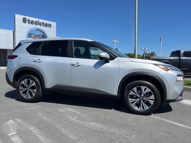 2023 Nissan Rogue SV Intelligent AWD