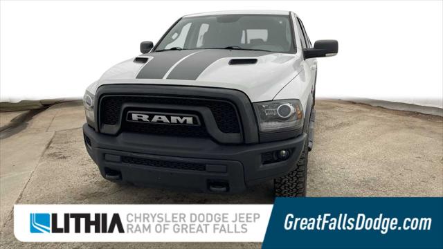 2019 RAM 1500 Classic SLT