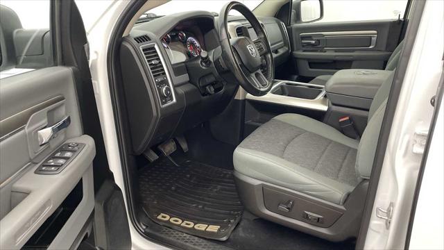 2019 RAM 1500 Classic SLT