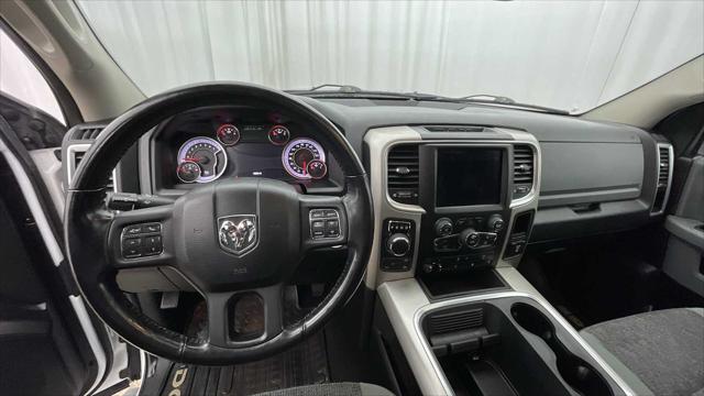 2019 RAM 1500 Classic SLT