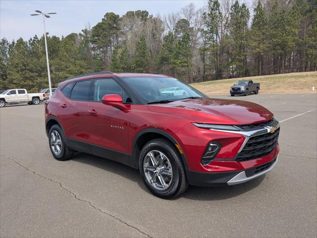 2023 Chevrolet Blazer FWD 2LT