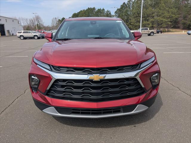 2023 Chevrolet Blazer FWD 2LT