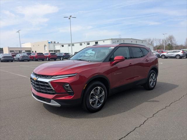 2023 Chevrolet Blazer FWD 2LT