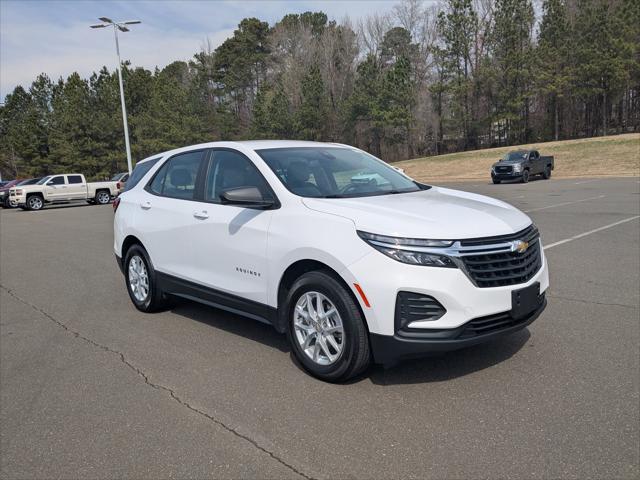 2023 Chevrolet Equinox FWD LS