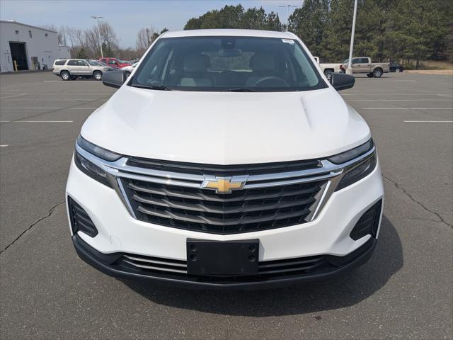 2023 Chevrolet Equinox FWD LS