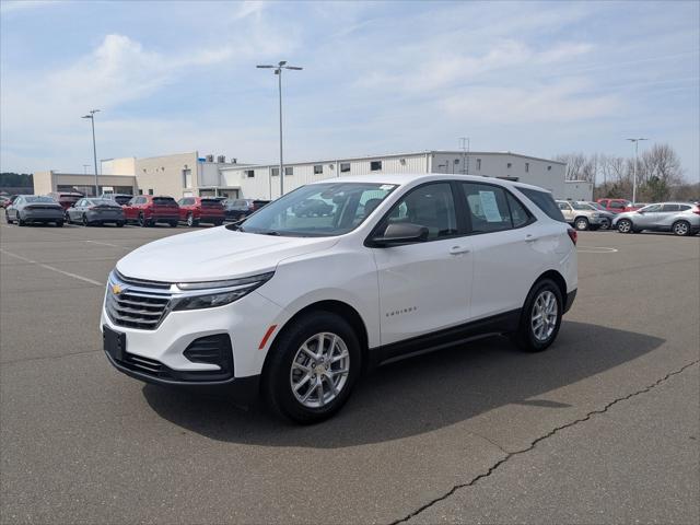 2023 Chevrolet Equinox FWD LS