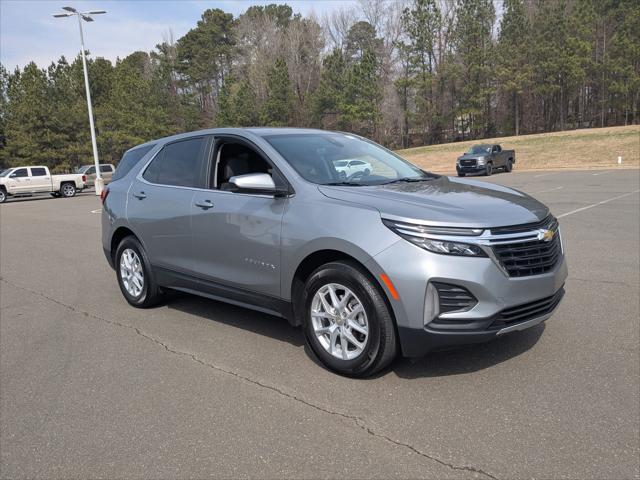 2023 Chevrolet Equinox FWD LT
