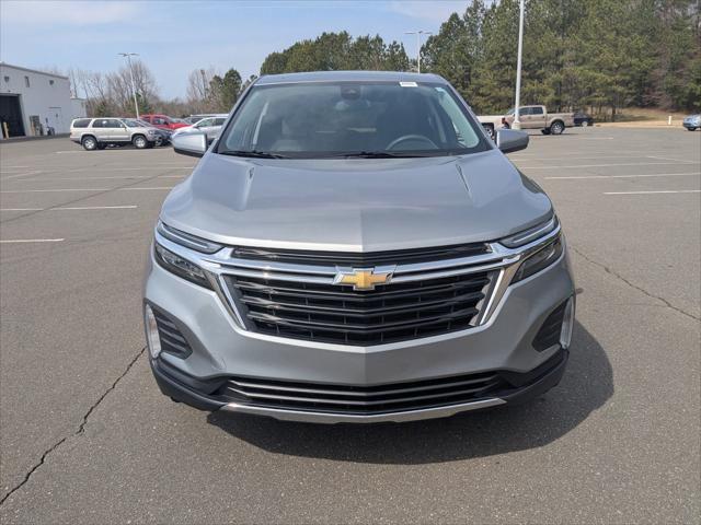 2023 Chevrolet Equinox FWD LT