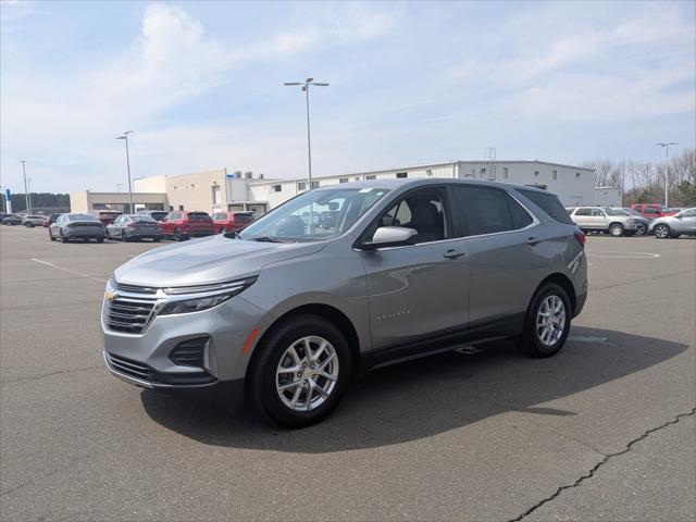 2023 Chevrolet Equinox FWD LT