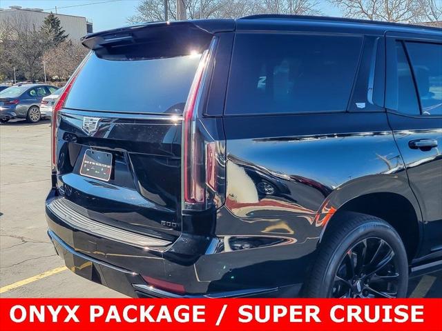 2023 Cadillac Escalade 4WD Sport Platinum