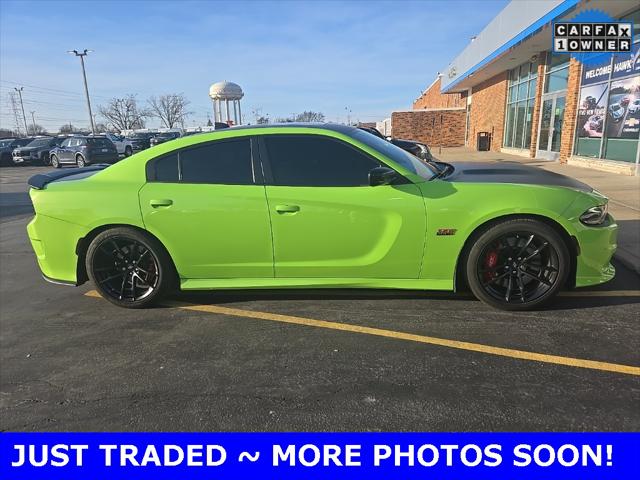 2023 Dodge Charger Scat Pack