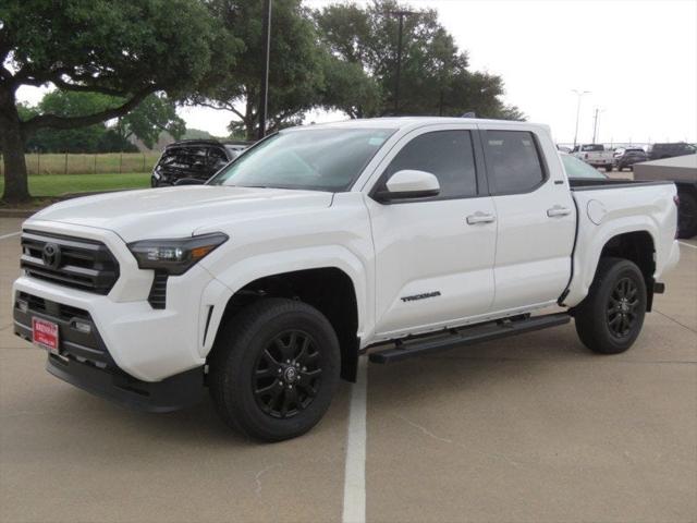 2024 Toyota Tacoma SR5 4WD